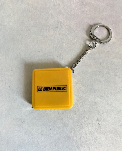 Ancien porte clé mètre - ancien, "mètre"