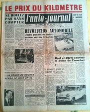 >L'AUTO-JOURNAL n°75 du