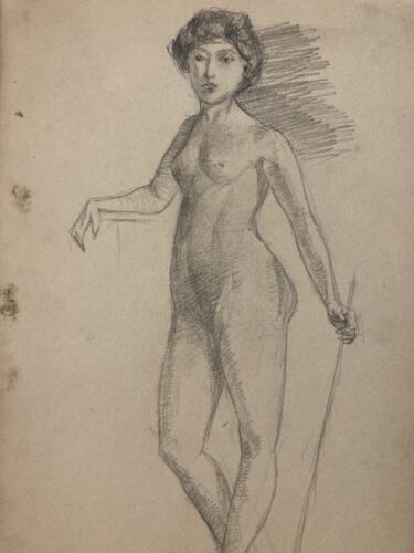 Beau dessin ancien - beau,