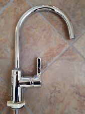 Mitigeur évier Chrome - LUISINA Réf. RC401015