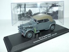 KFZ 21 TYP 901 CABRIO TUNISIE