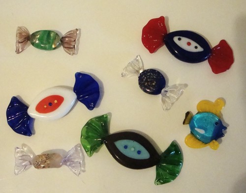 Bonbons poisson - 7,