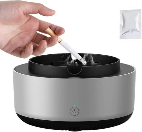 Cendrier avec purificateur - cendrier,