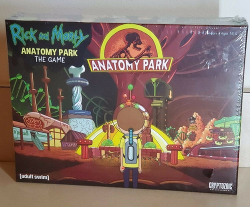 Brand new rick and - new:,