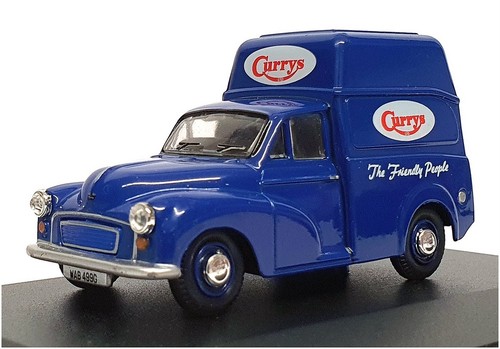 Oxford diecast scale - 1/43,