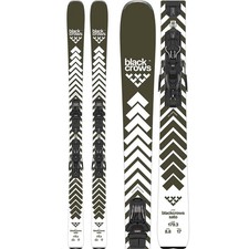 Ski All Mountain Homme BLACK