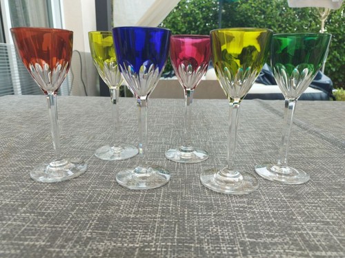 Verres cristal de - cristal,