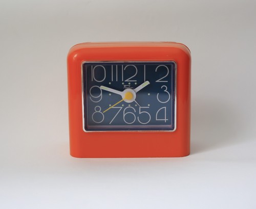 Horloge réveil fashion - fashion,