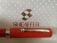 Stylo Plume SHEAFFER Orange