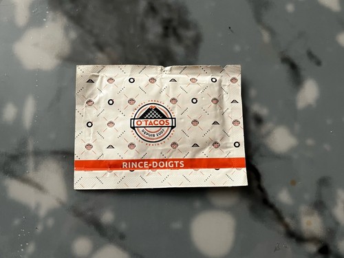Rince doigts tacos - rince,