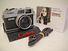 Appareil Photo canon canonet QL 17 GIII