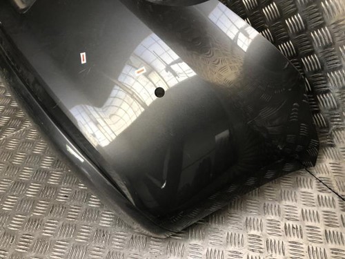 Pare choc arriere volkswagen - arriere,