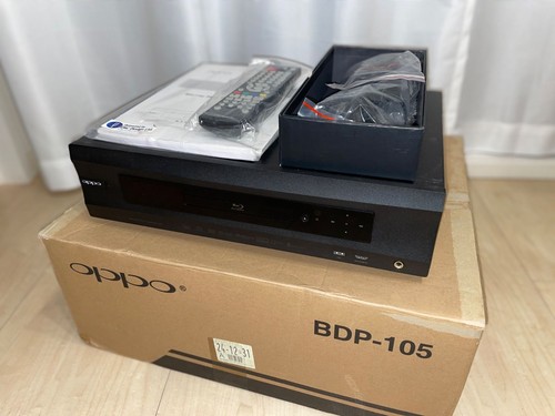 Oppo bdp 105 - oppo, universal