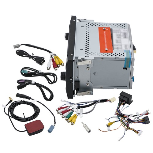 Autoradio gps dvd - autoradio, 7"