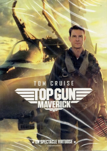 Dvd top gun - -,