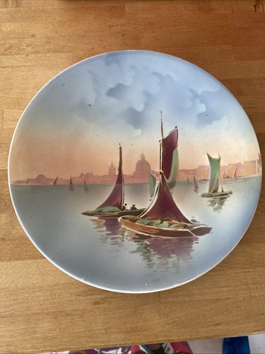 Assiette amand hamage - st,