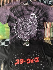 Star Wars UNIQLO XL (Asia) L