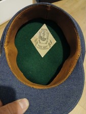 Casquette officier RAF anglais
