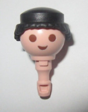 PLAYMOBIL tete cheveux court