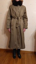 Pelisse femme doublée fourrure - Taille 42