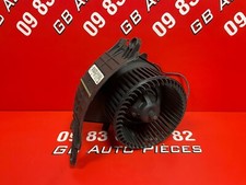 RENAULT SCENIC 2 PULSEUR VENTILATEUR CHAUFFAGE AVEC CLIMATISATION AUTOMATIQUE