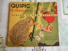 album du pere castor Quipic le
