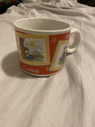 Campbell soup collectible - campbell’s,