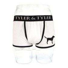 Tyler & Tyler. Boxer homme. 