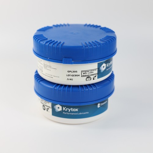 Krytox gpl 205 5 - krytox™, kg