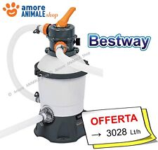 Bestway 58515 Pompe FILTRE À