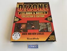 D!Zone For Doom & Doom II - Collector’s Edition - PC Big Box - FR - Avec Notice