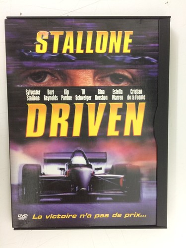 Driven sylvester stallone - /,