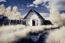 720nm Filtre Infrarouge pour