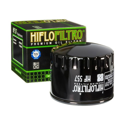 Filtre huile hf557 - huile, pour