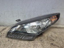 Optique avant principal gauche (feux)(phare) RENAULT MEGANE 3 PHASE 1 260609764R