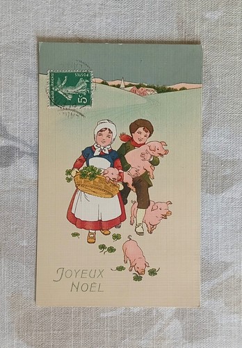 Carte postale ancienne - postale,