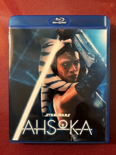 Bluray ahsoka saison - saison, 1