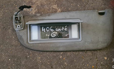 Pare soleil gauche PEUGEOT 406