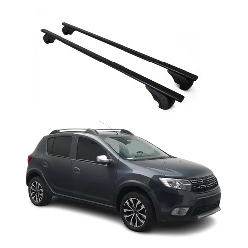 Barres toit transversales - barres, de