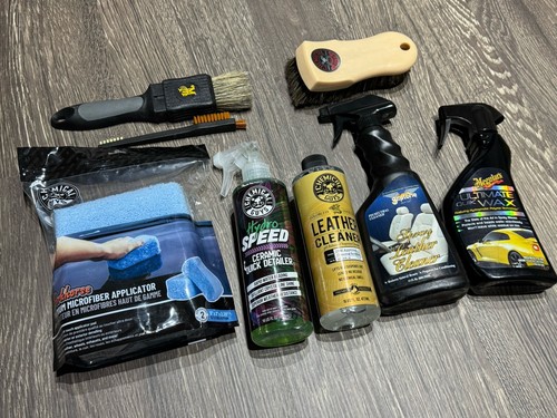 Lot chemical guys meguiars - lot,