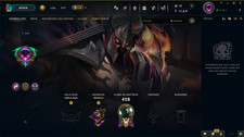 League legends account - legends,