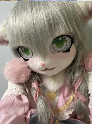 Fursuit kigurumi cosplay - kigurumi,