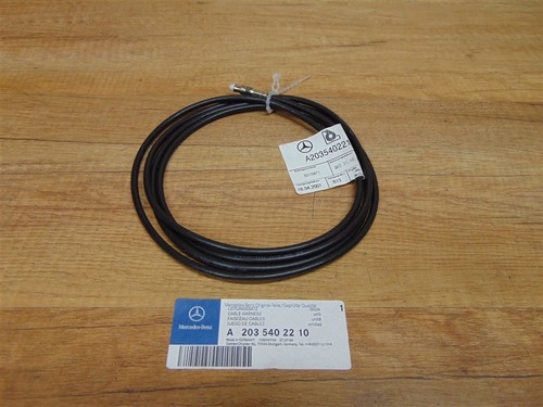 Câble antenne toit - de,