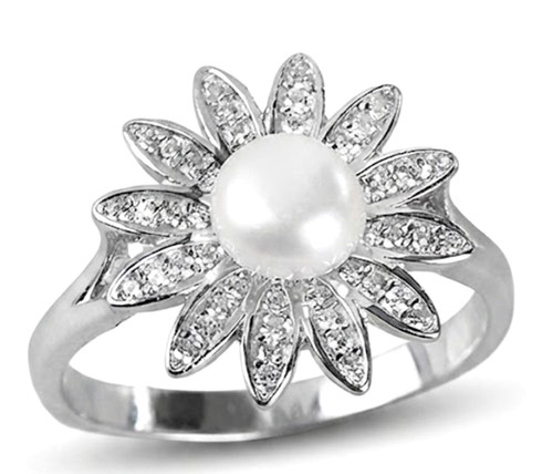 Bague mariage or blanc - or,
