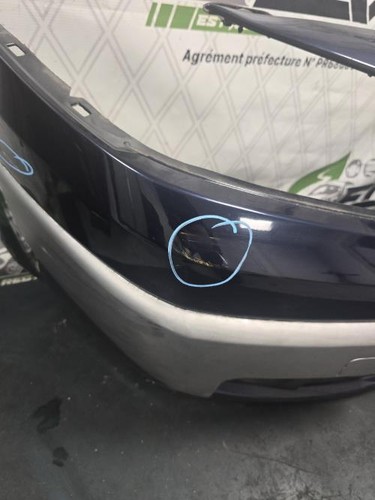 Pare choc avant - renault, megane