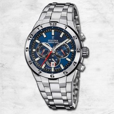 Festina Montre en Inox pour