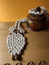 Collier Tahitien En Coquillage  Polynésie