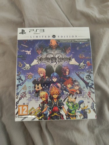 Kingdom hearts 5 - hd, 2.5
