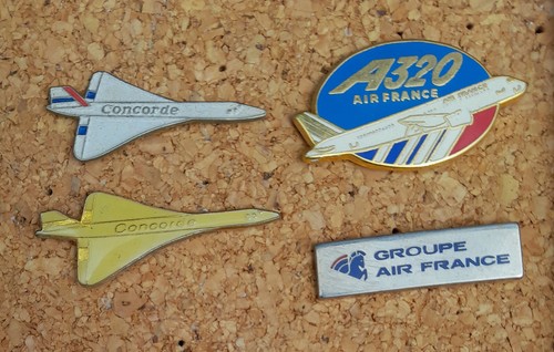 Lot pin air - lot, pin's