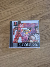 Street Fighter Alpha 3 - Sony